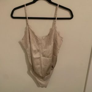 Abercrombie and Fitch body suit / S